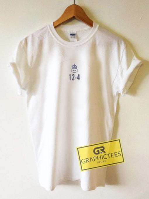 Theo Huxtable Gordon Gartrell by Graphictees A Throwback to Iconic