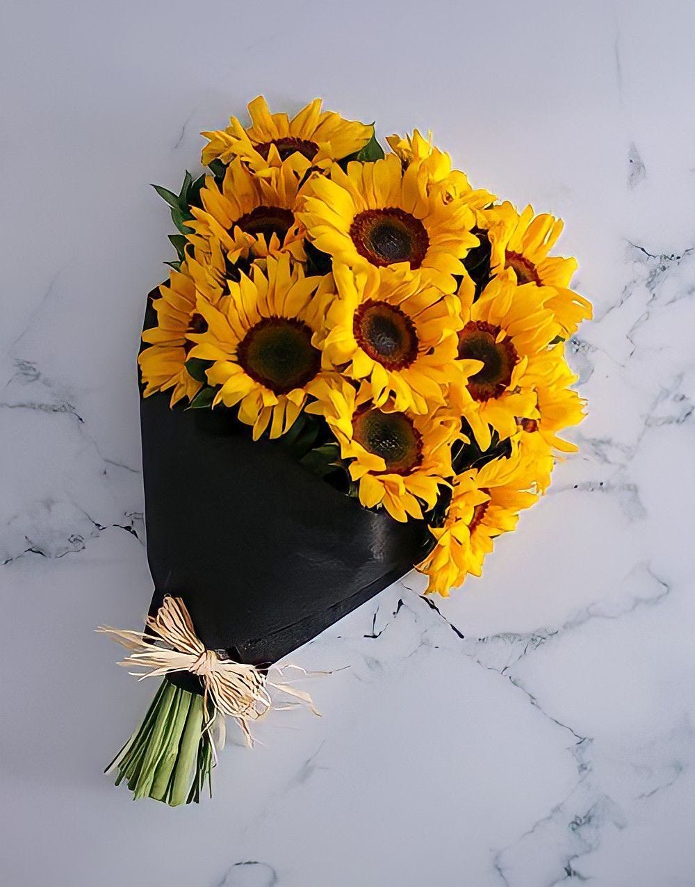 Celebrate with Sunshine: Happy Birthday Sunflowers for Brighter Days