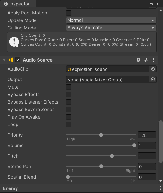 Unity Part 21 — How to Make Your Game Objects Explode… | by Richard ...