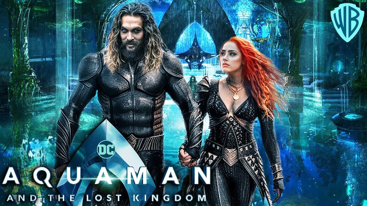 Dive into the Deep with “Aquaman 2”: What to Expect | by Nayan Kumar | Sep, 2023 | Medium