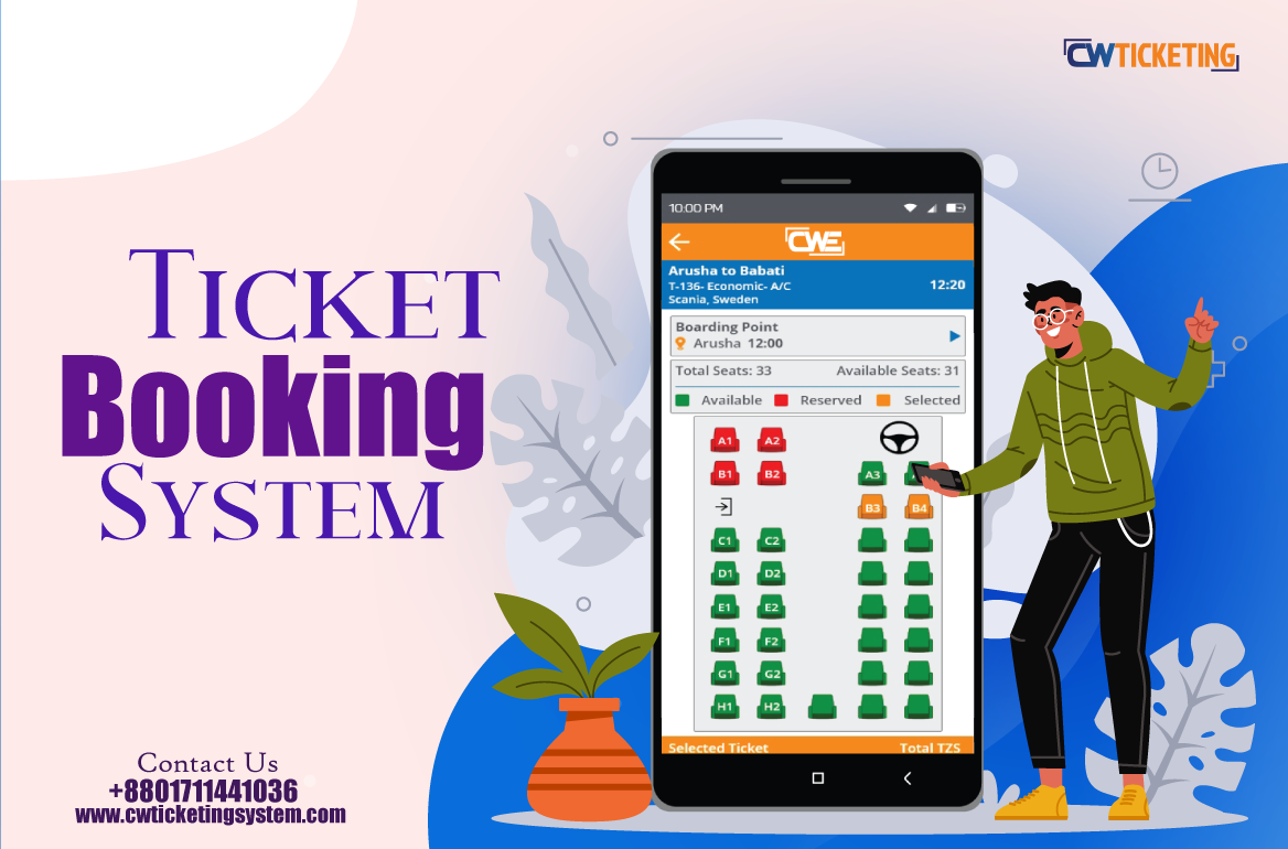 The Ultimate Guide to Online Bus Ticket Booking System HassleFree