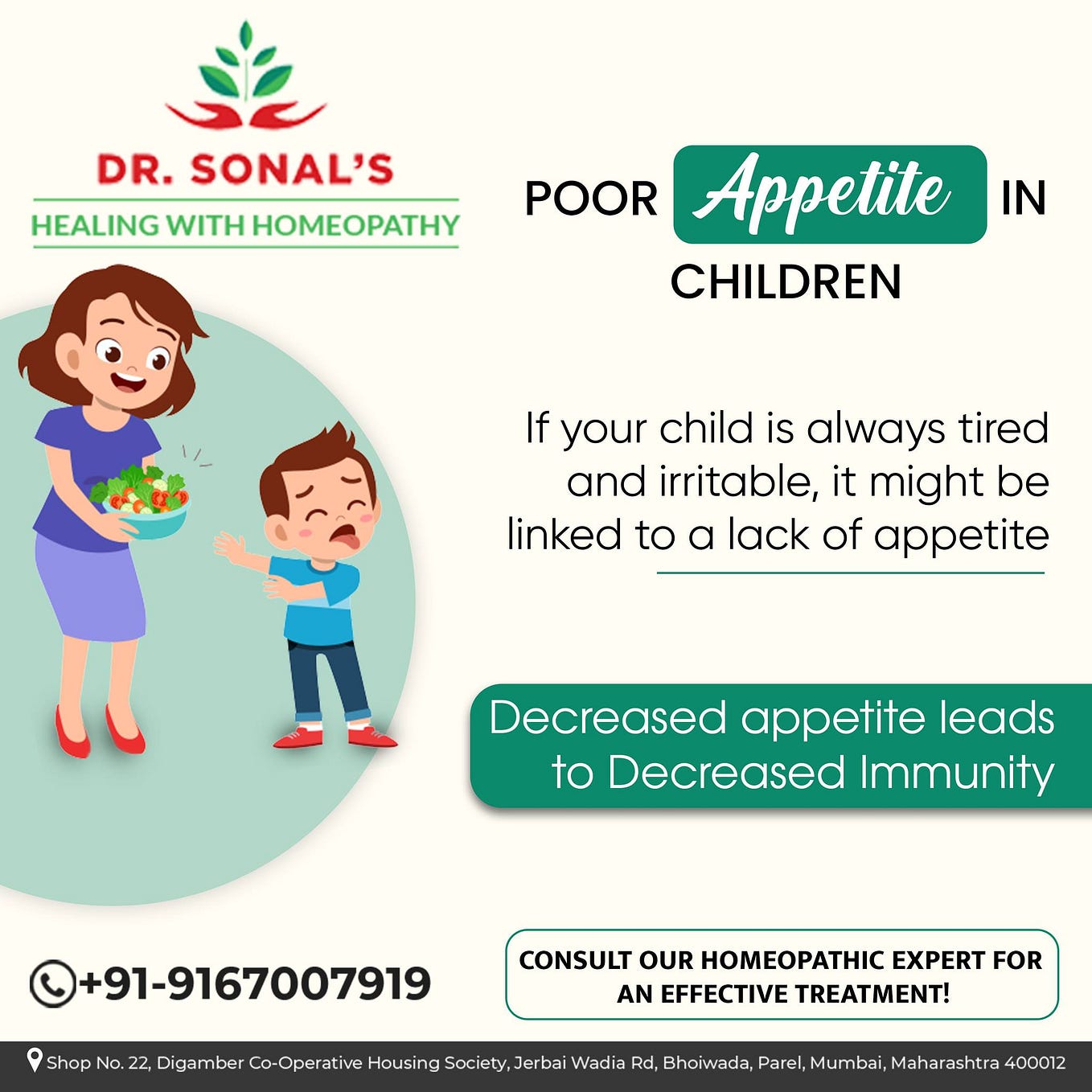 How does homeopathy work? Dr. Sonal's Homeopathic Clinic Medium