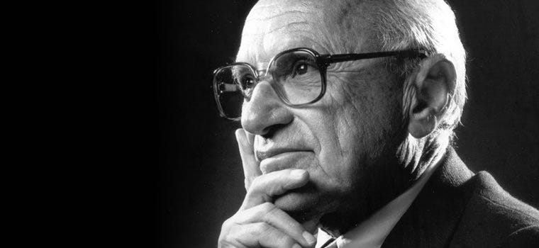 Why Milton Friedman Supported a Guaranteed Income (5 Reasons)