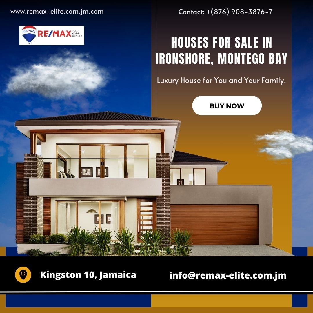 Gated Community Houses for Sale in Kingston, Jamaica Remax Elite Realty Medium