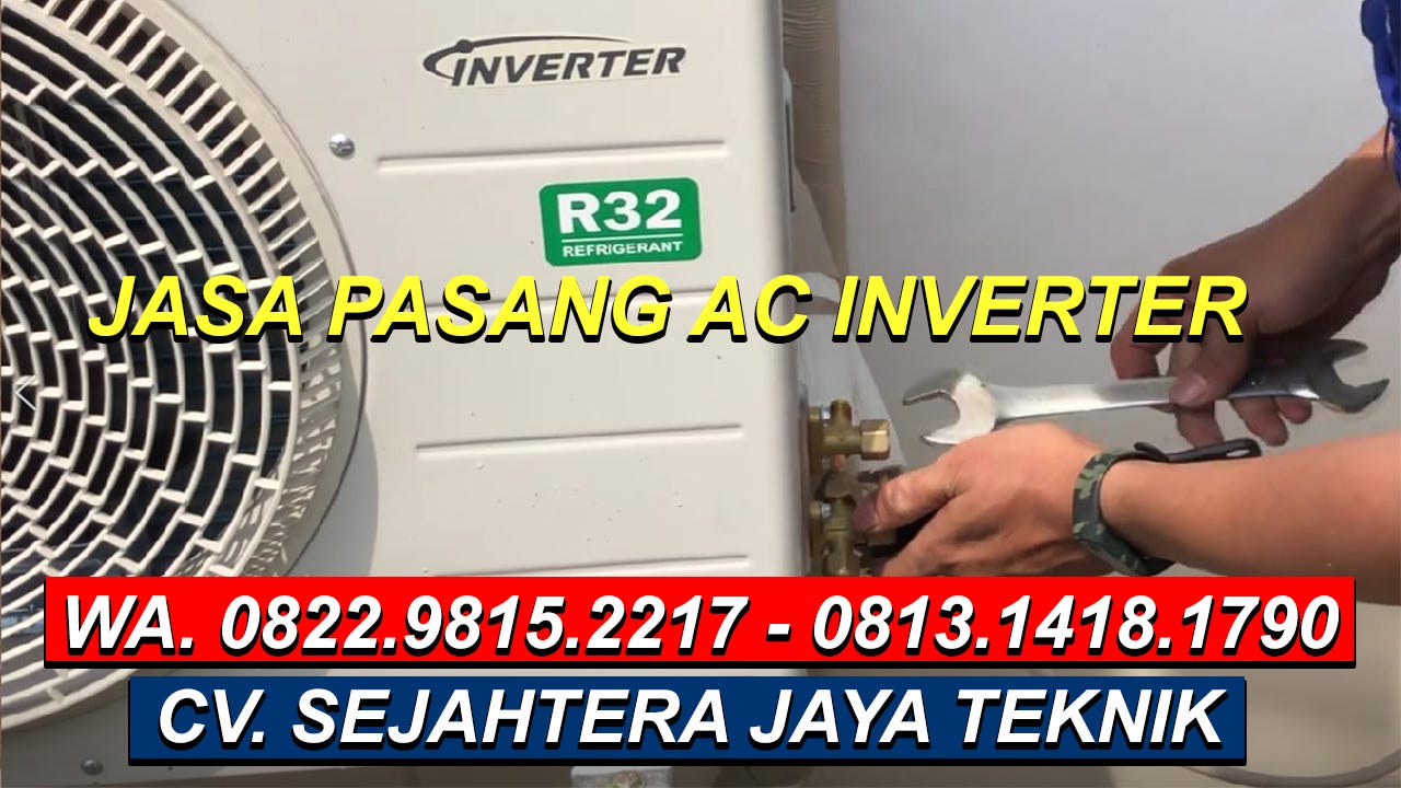 Servis 2024 ac panasonic