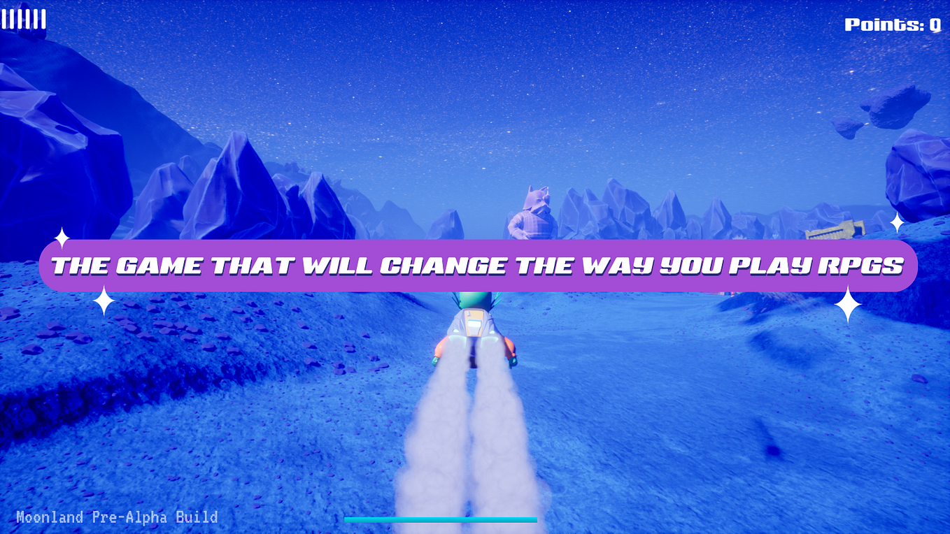 The Creative Minds Behind Moonland Meet Brandon, a.k.a ‘President of