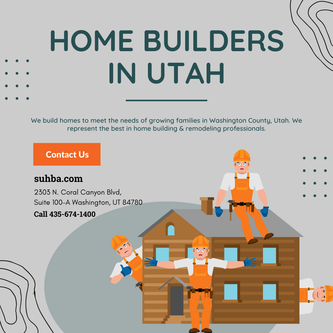 Building Dreams SUHBA — Utah’s Premier Luxury Home Builders and