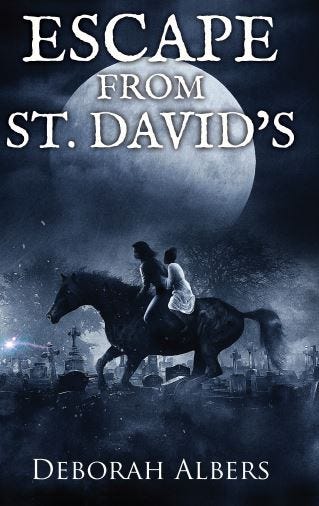 Introductions: An excerpt from Escape from St. David’s