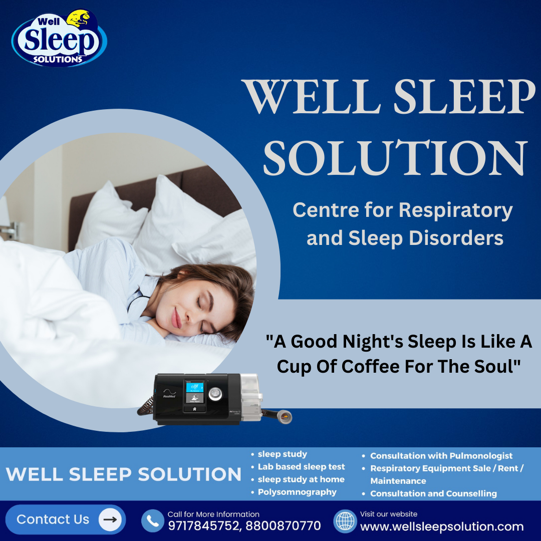 Are CPAP Machines Loud?. CPAP (Continuous Positive Airway… by Sleep Study Center in Delhi NCR