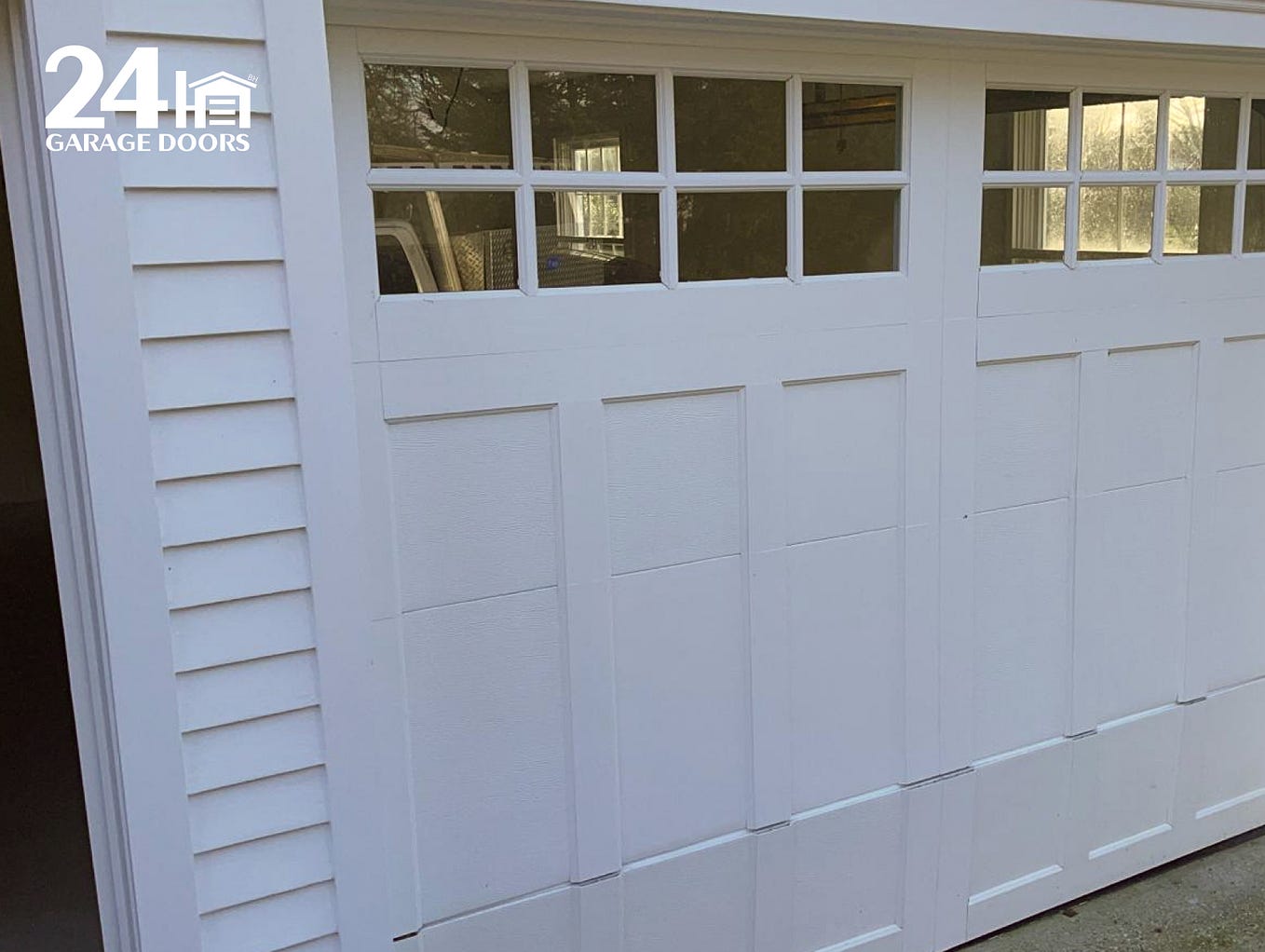 Signs You Need to Replace Garage Door Springs Medium