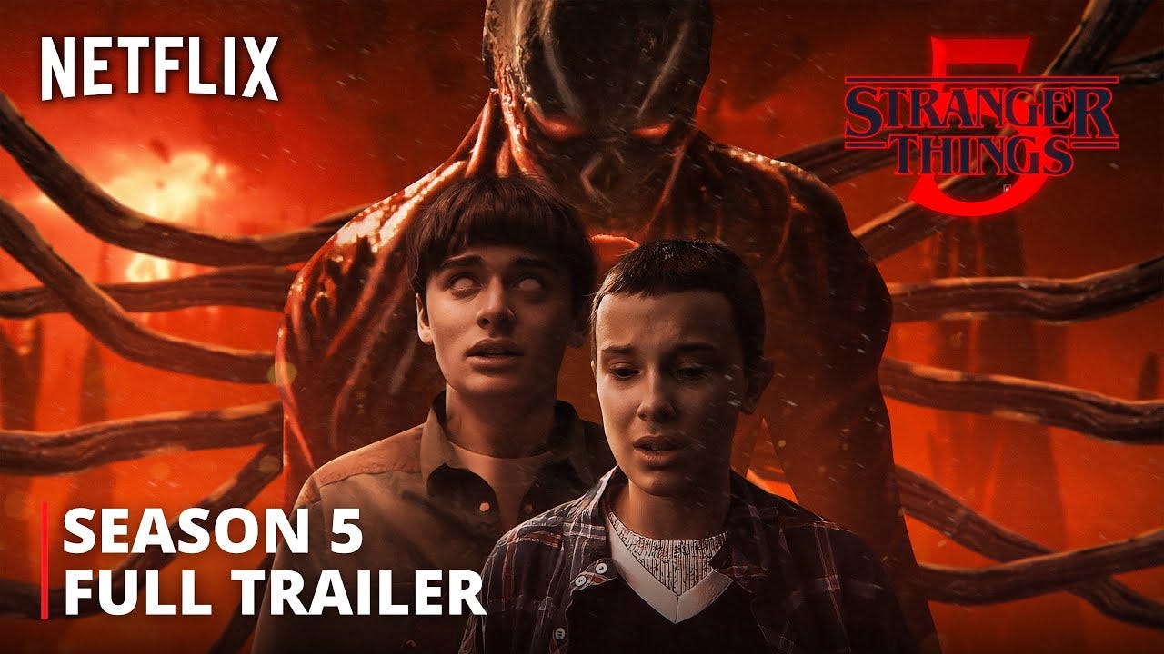Stranger Things season 5 Release date, spoilers, cast, news, and