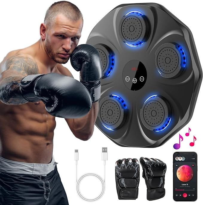  ULTRA FUEGO Multifunctional Home Gym Equipment Workout