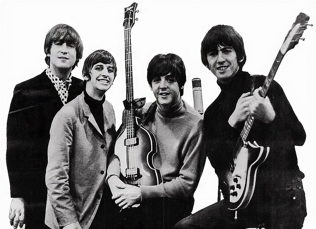 Four Uncomfortable Facts About The Beatles