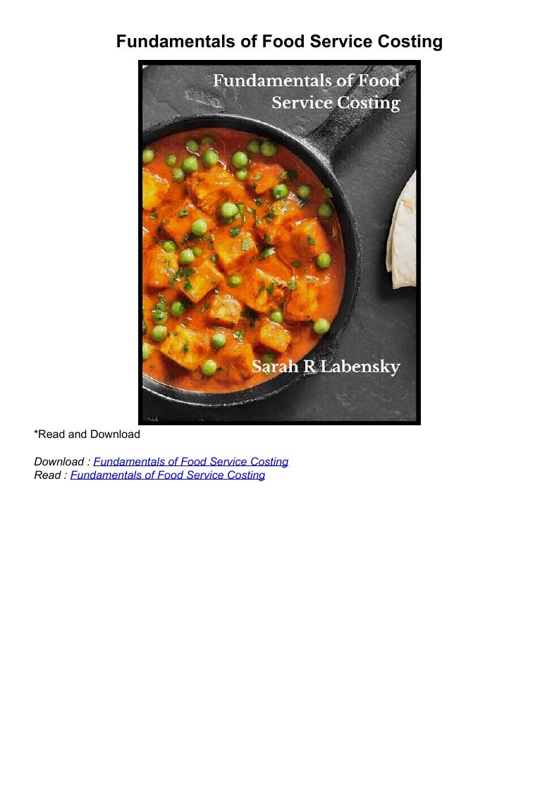 read The Professional Pastry Chef Fundamentals of Baking and Pastry