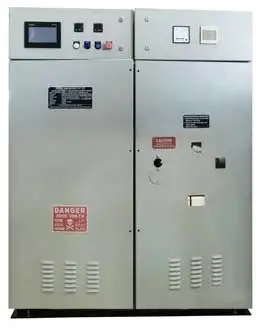 FCMA soft starter | VCB panel | Medium voltage soft starter - lecon ...