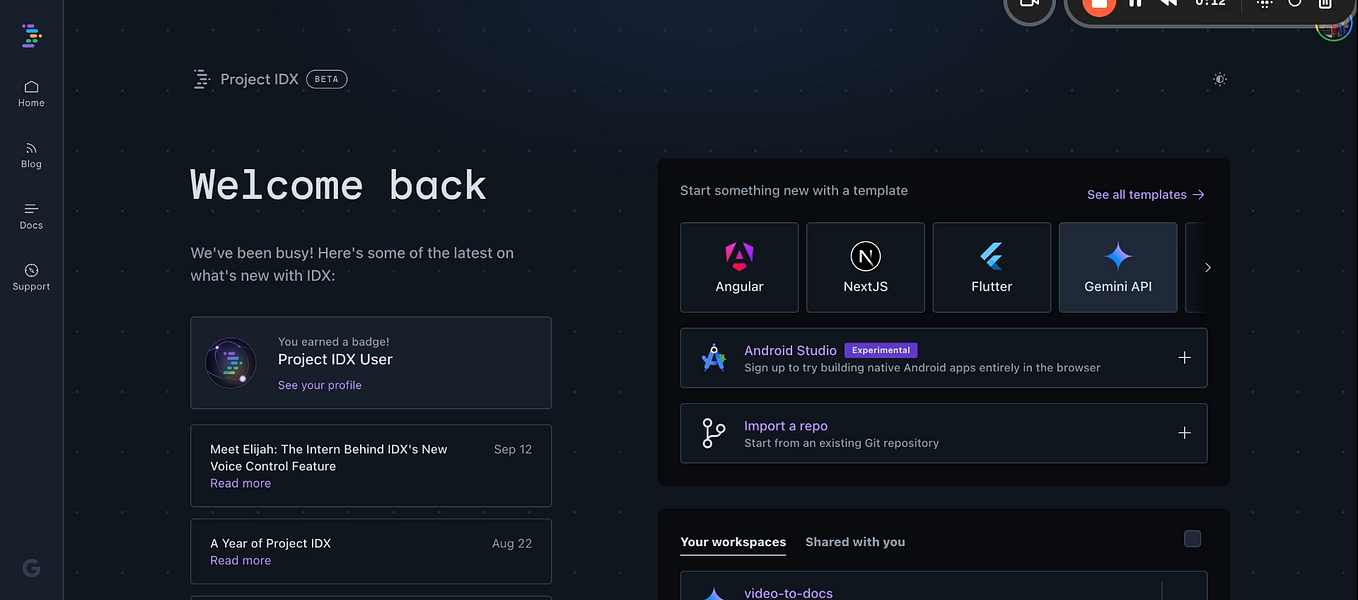 Deploying GitHub repository to Google Cloud Platform | by Shevalda ...