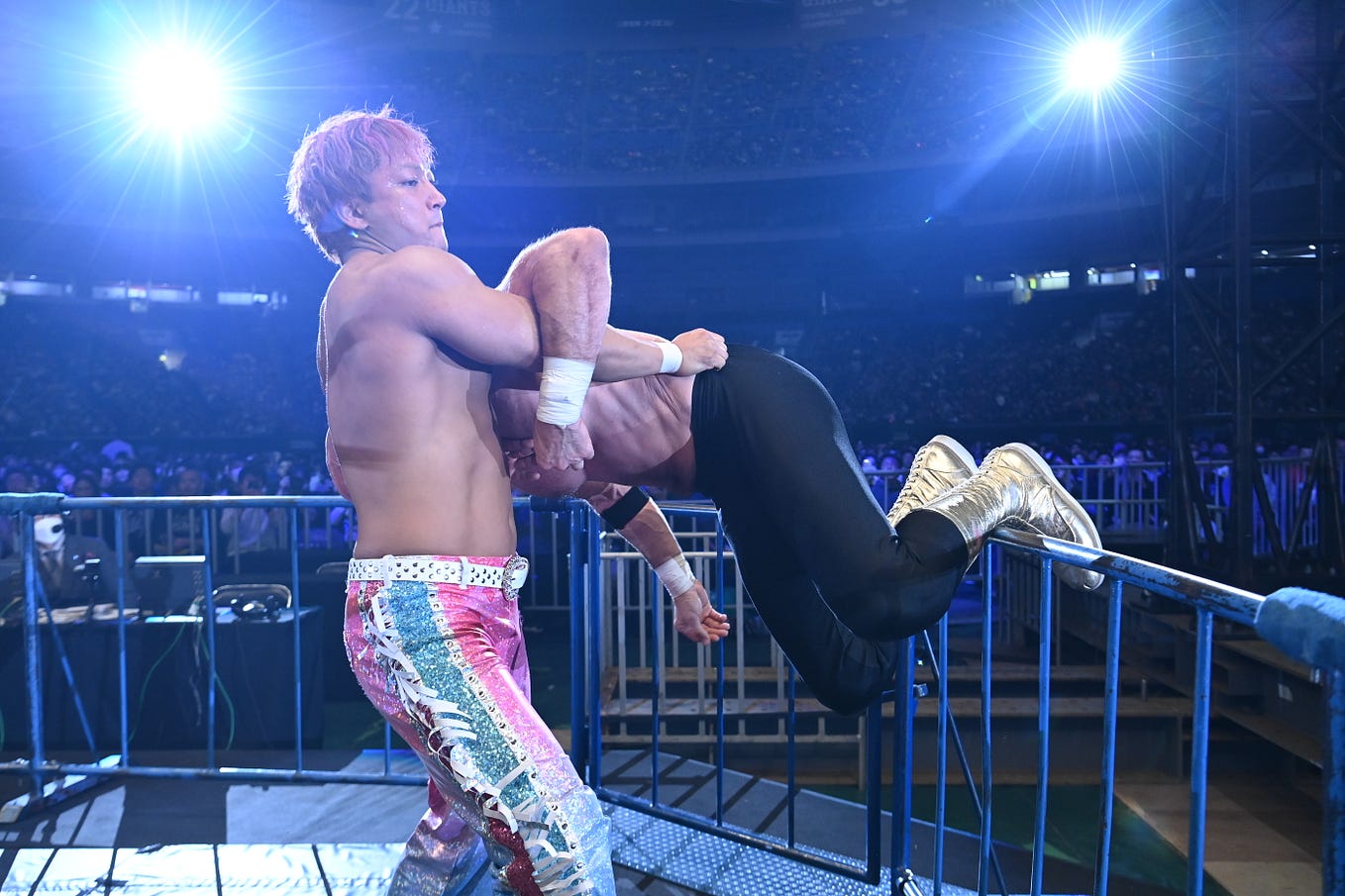 Huge changes made to Wrestle Dynasty! by New Japan ProWrestling Jan, 2025 NJPW Global