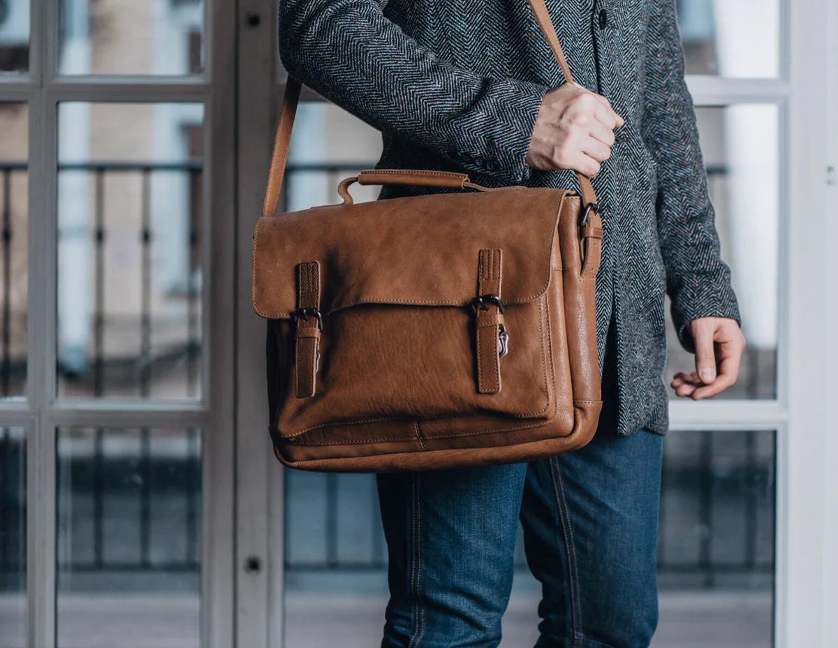 What are Authentic Lederhosen made of? by uniqueleatherbags Apr