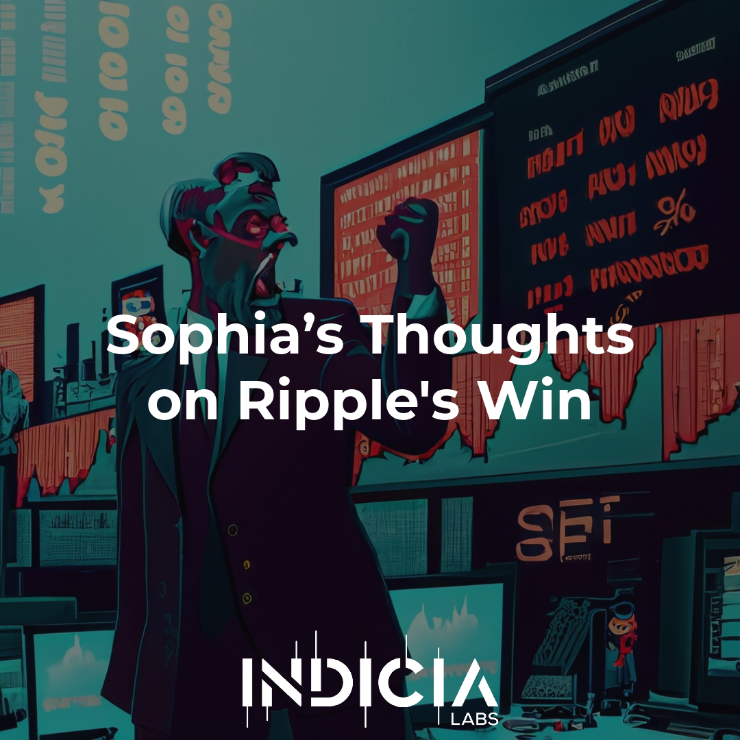 Sophia’s Thoughts About Stacks. to Sophia’s Thoughts, a weekly