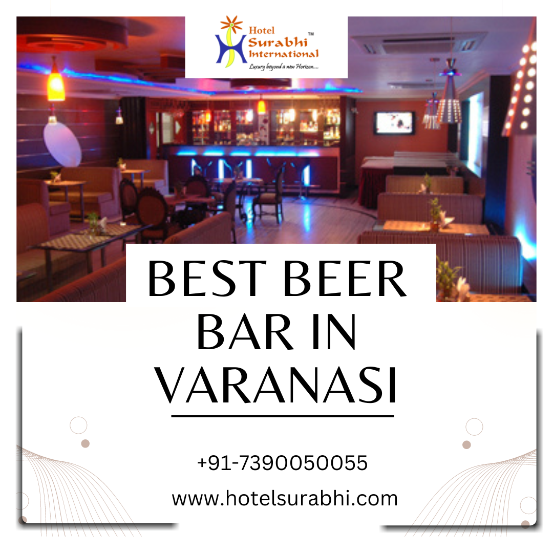 Best Luxury Hotel near Sarnath Hotel Surabhi International Varanasi