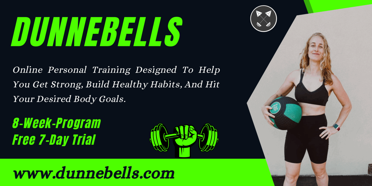 Weight Loss Programs Australia — Dunnebells Dunne Bells Medium