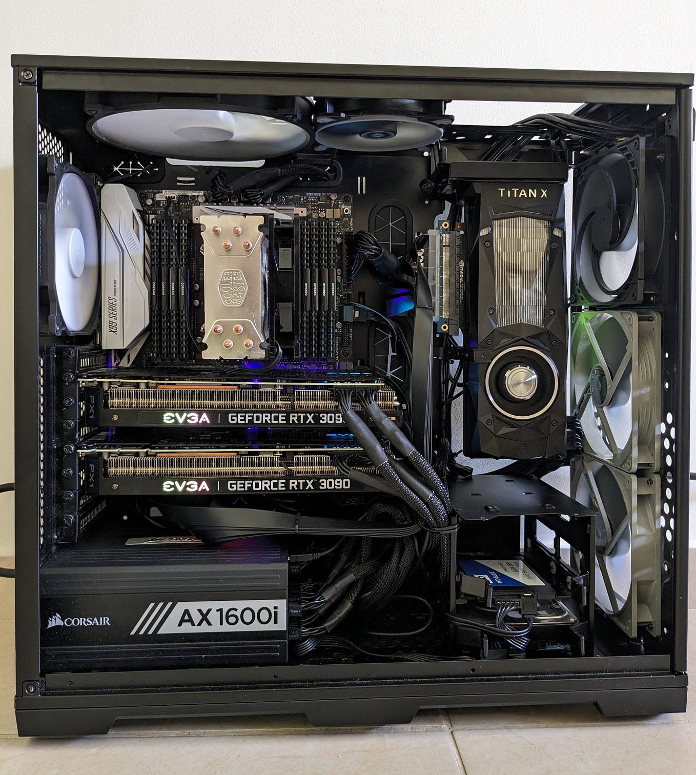 Best PC Builds For Deep Learning In Every Budget Ranges