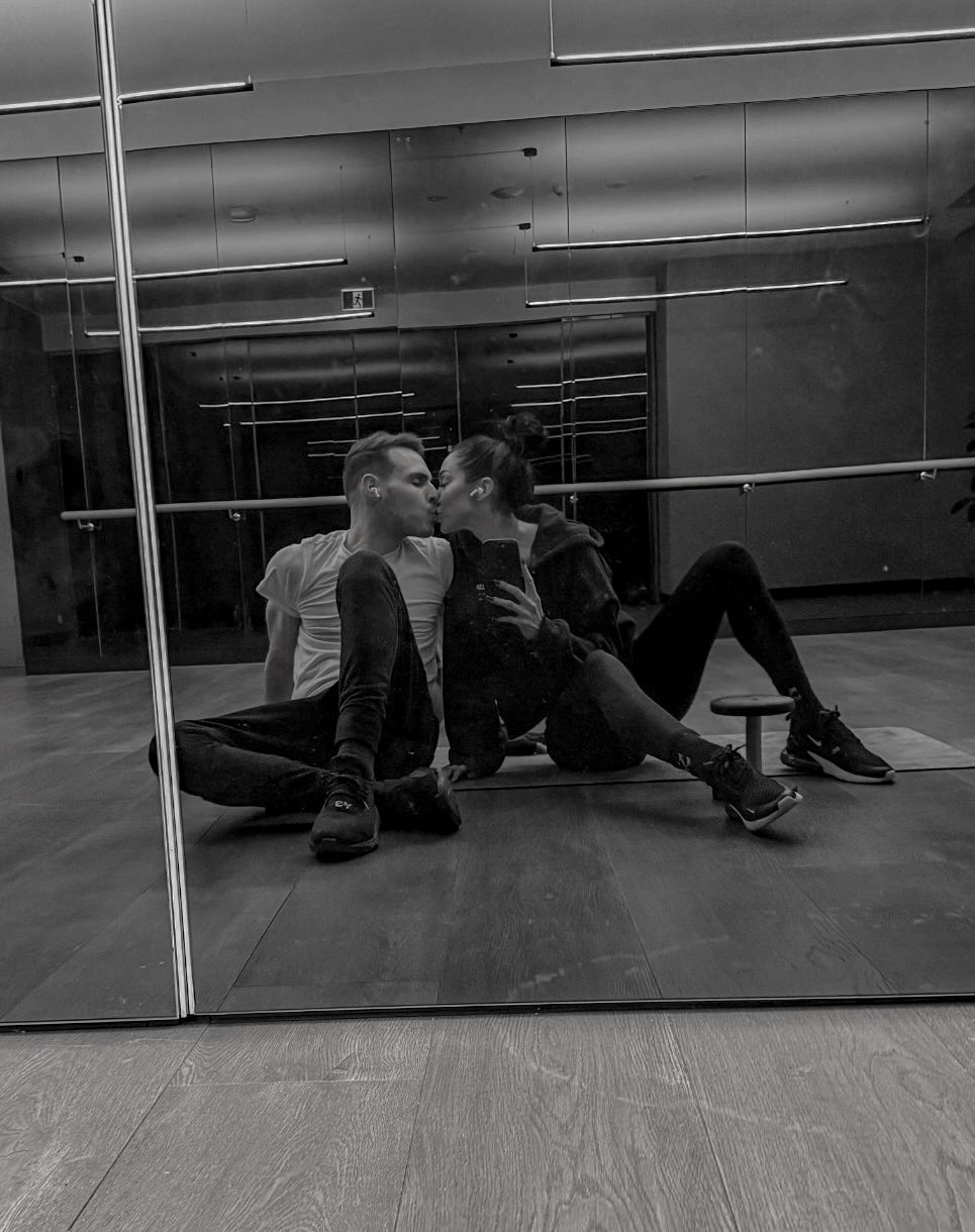 Who Is Amaury Guichon’s Girlfriend? The Story of Ashley Rossi’s Rise in