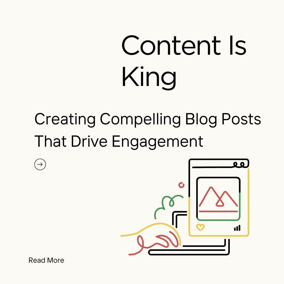 Creating a Compelling Blog Post: Showcasing Value and Driving Urgency