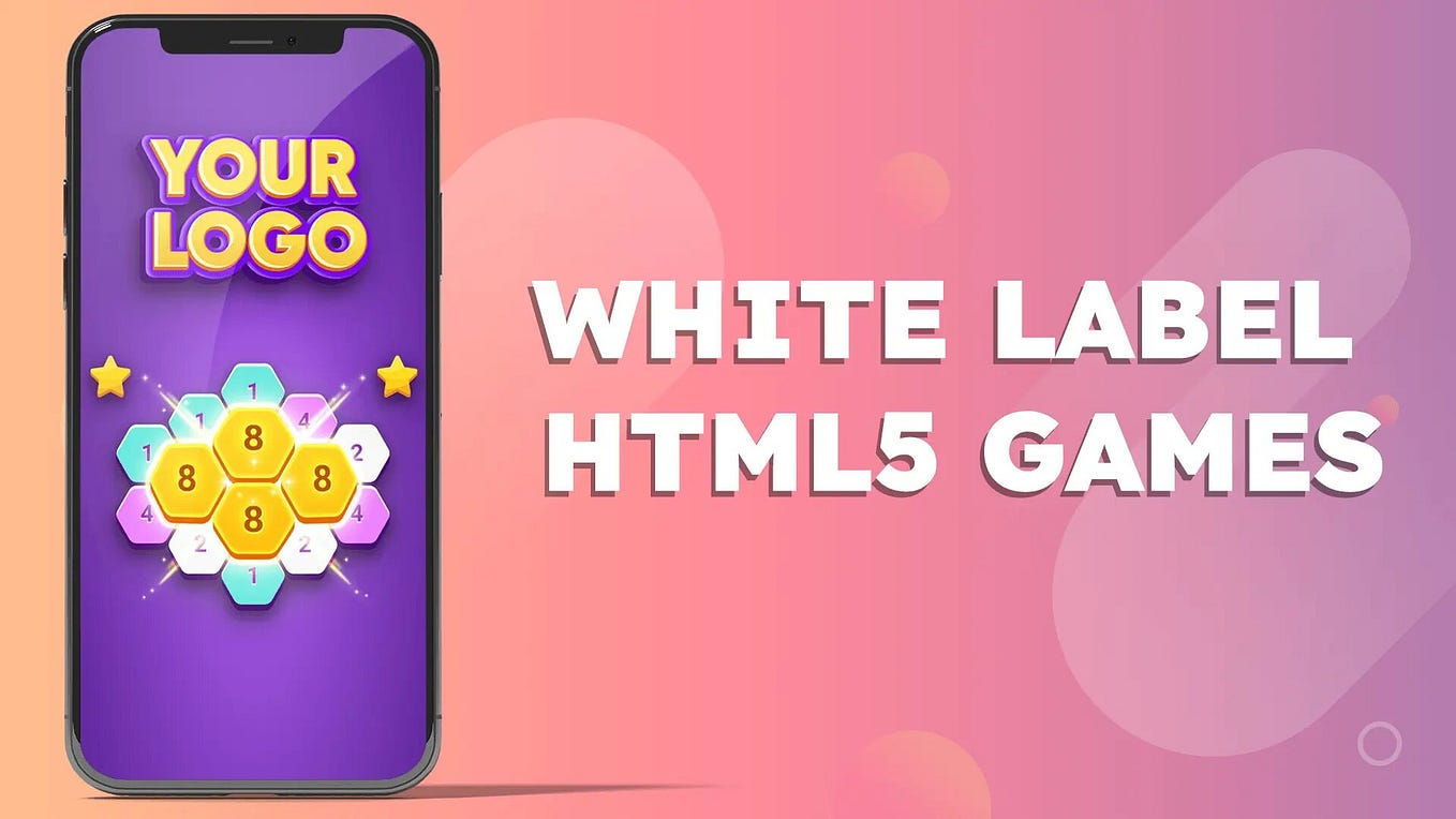 HTML5 game license