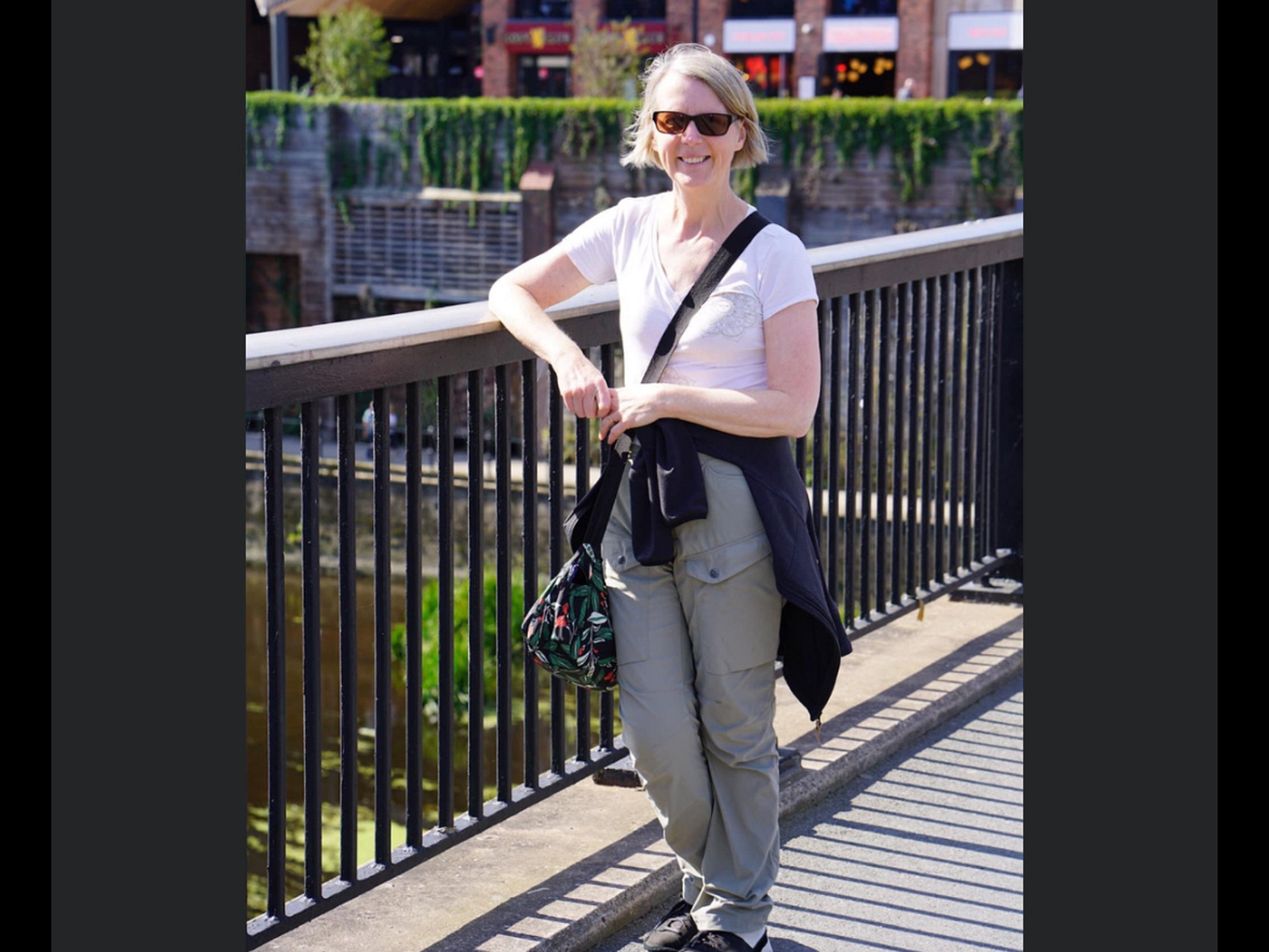 Thank you 🙏 - Sue Reid - Medium