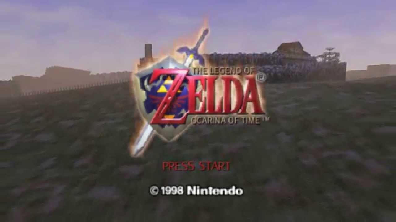 How to win 'The Legend of Zelda: Ocarina of Time' in 15 minutes