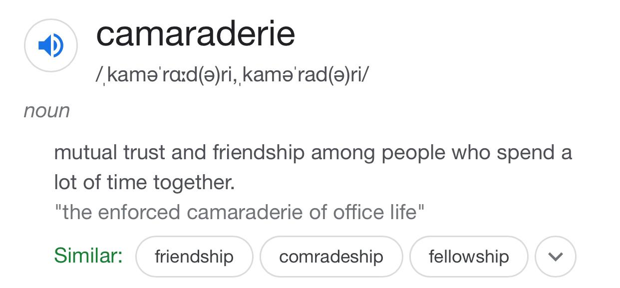 Great piece Ana! I’m not even done reading, but I had to leave a