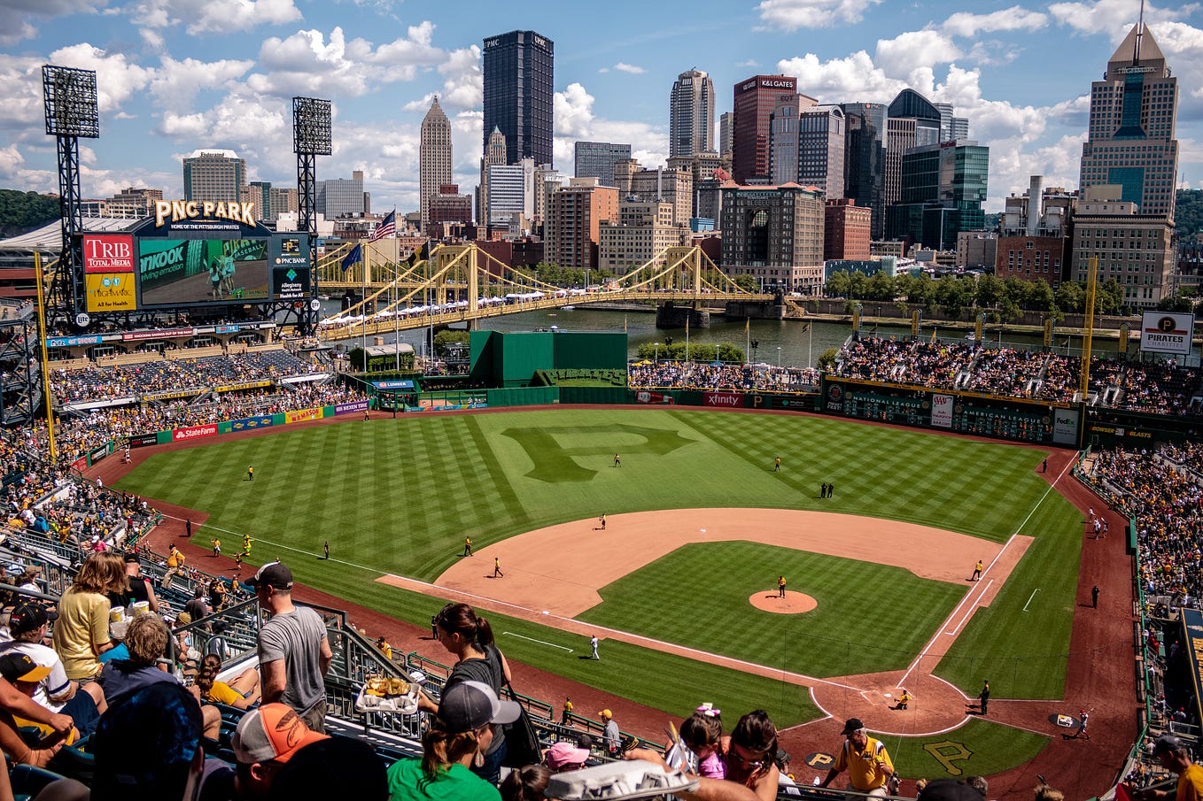 Pittsburgh Pirates: Constructing the Franchise's All-Time