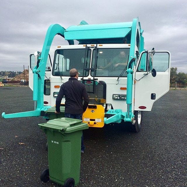 Residential Garbage Disposal. Disposal Queen is a famous Residential… by Disposal Queen Ltd