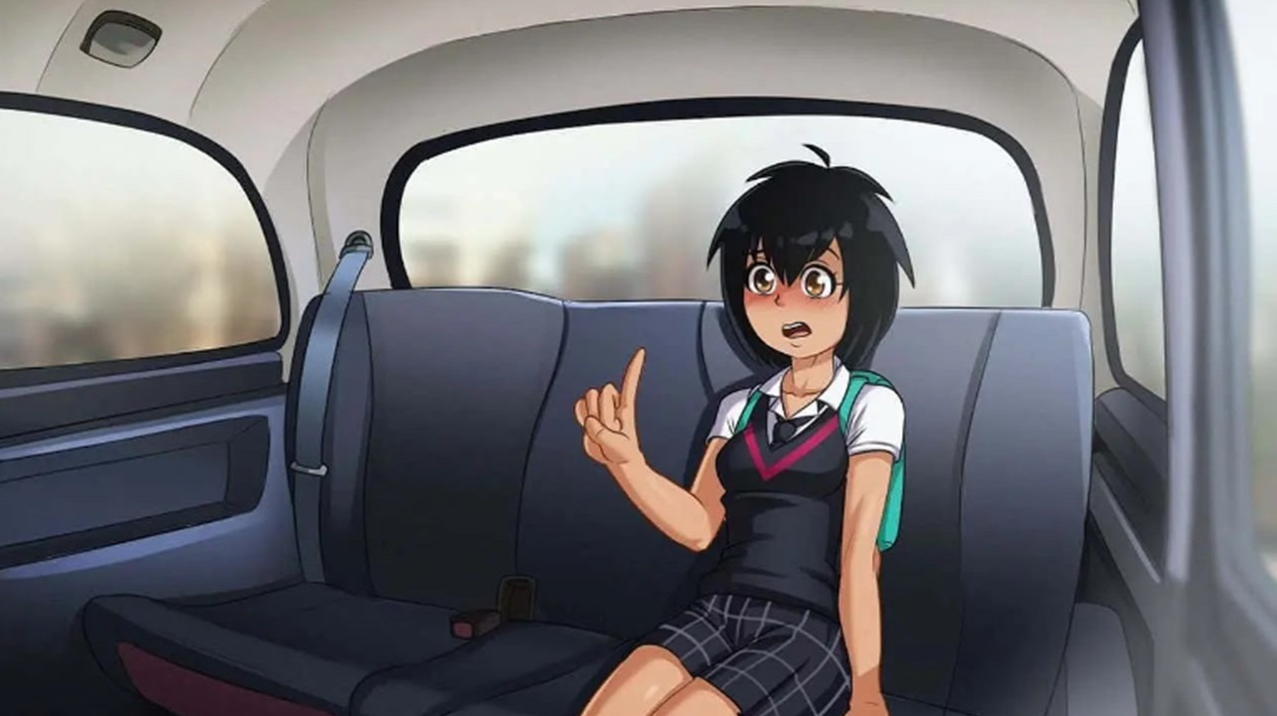 Waifu Taxi Juego MOD APK 4.5 Free Download For Android — MODHIHE | by Ellen  Phillips | Dec, 2023 | Medium