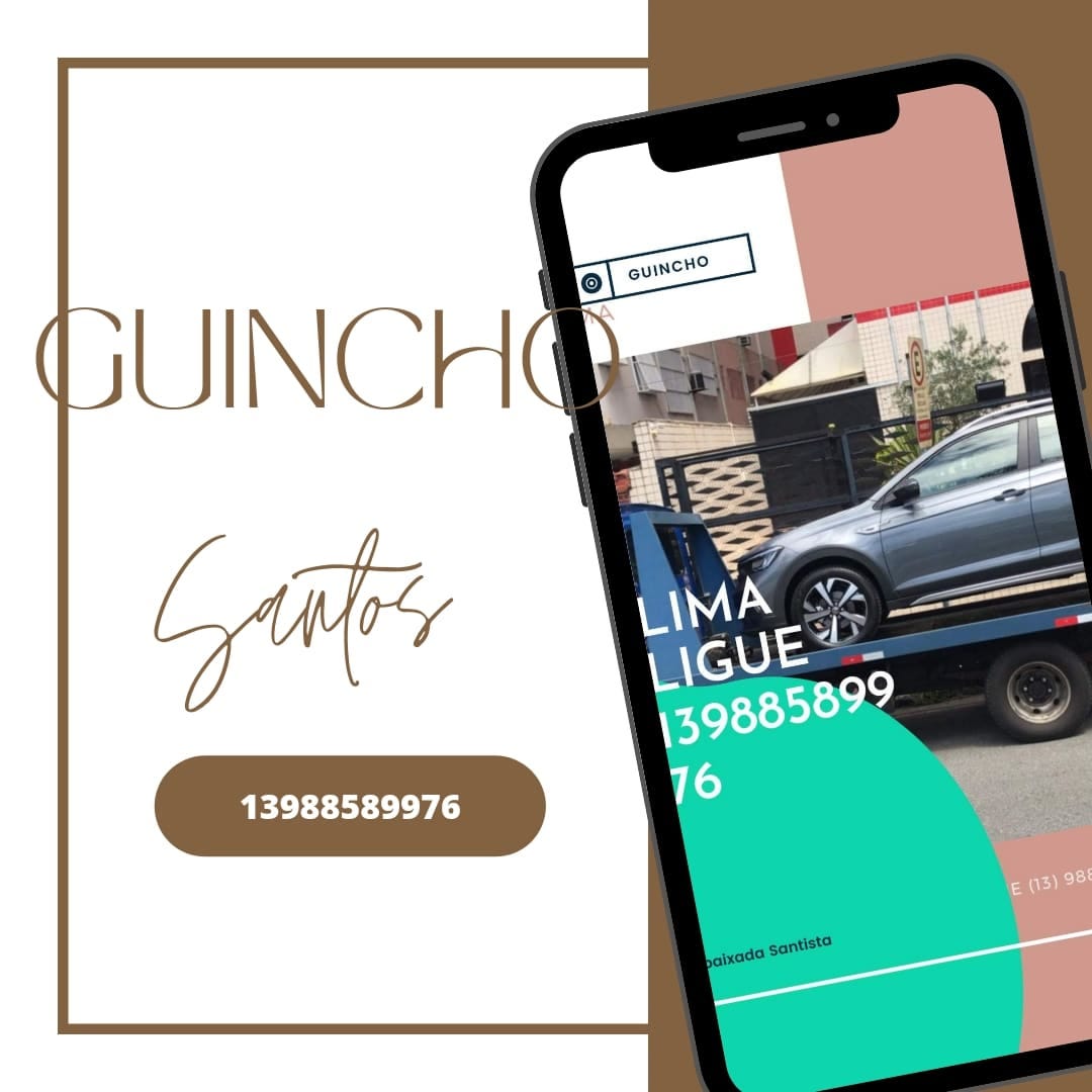 Guincho De Motos Marap 13 988589976 Guincho Em Santos 13 