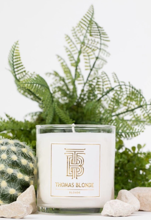 Best Smelling Candles: Elevate Your Space with Thomas Blonde’s High-End ...