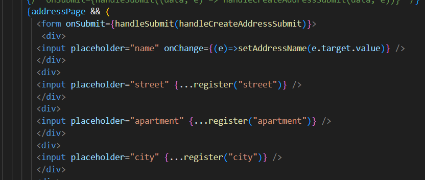 Handle Form in React using React Hook Form | Medium