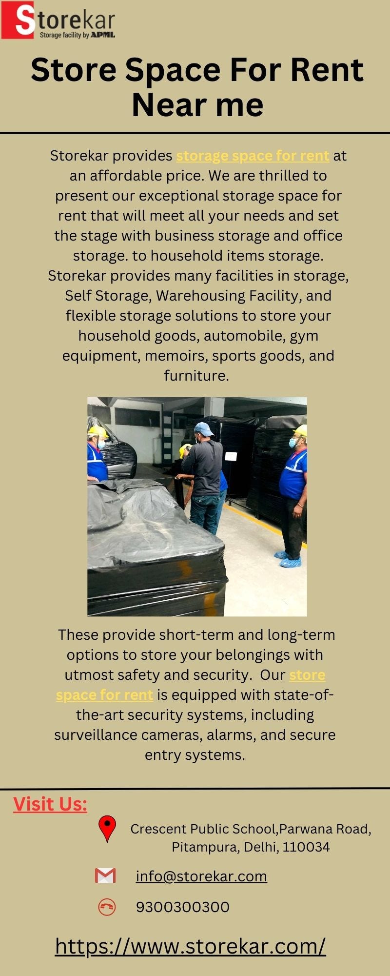 Storage Space Solutions Storekar Com Medium