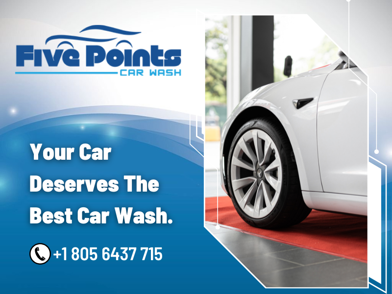 Gorgeous 5 Points Car Wash Scene Collection Gorgeous 5 Points Car Wash Scene Collection