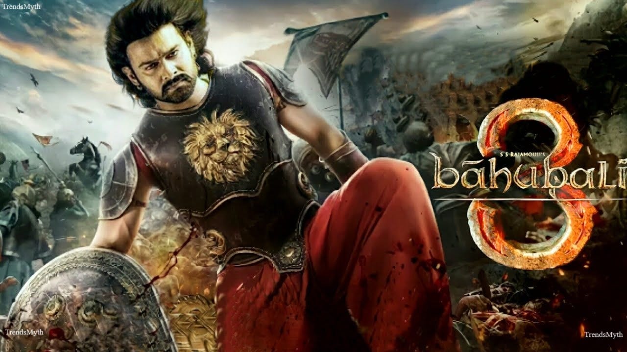 Bahubali 3 deals