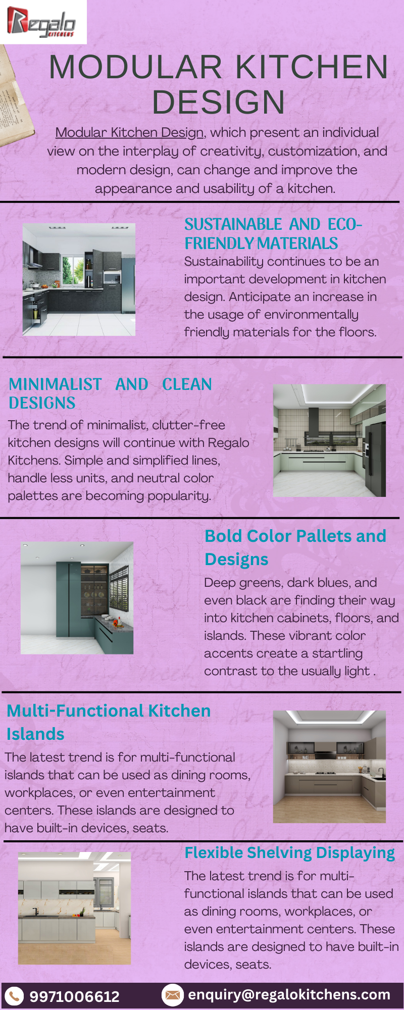 Modular Kitchen Design - Itnseo - Medium