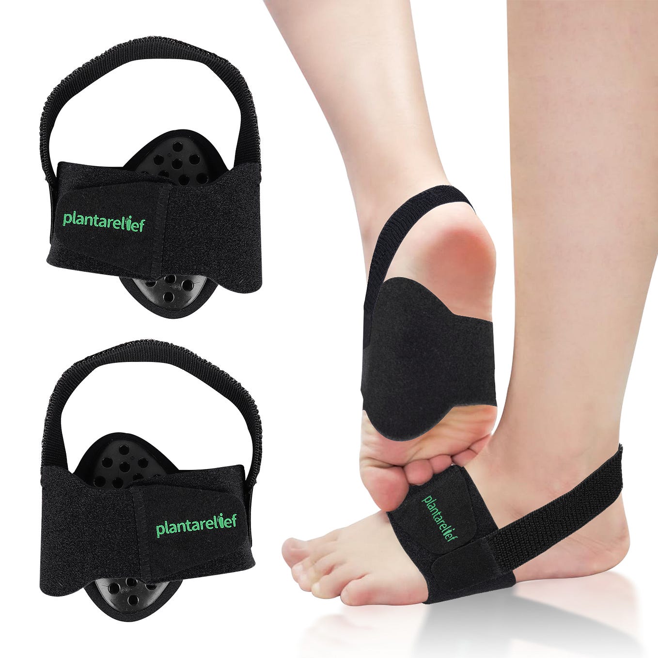 Plantarelief Arch Support Brace plantarelief Medium
