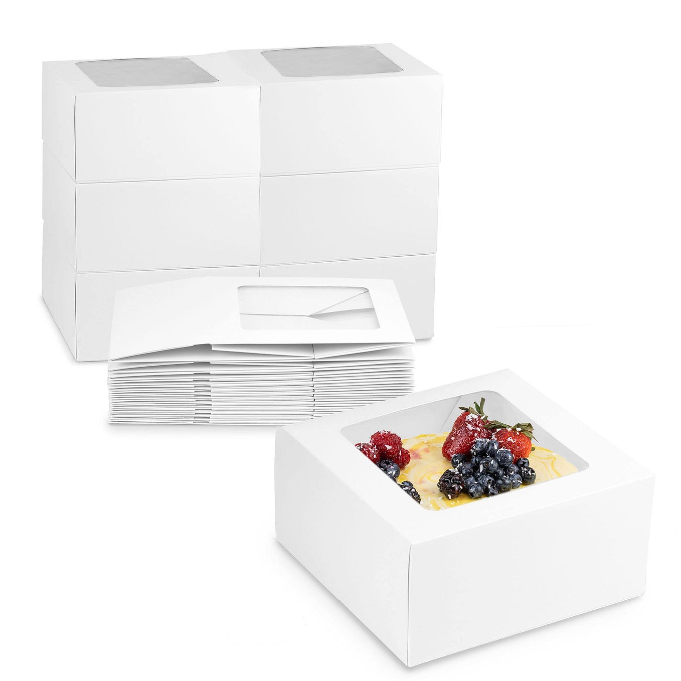 Custom Cookie Boxes - James Robert - Medium