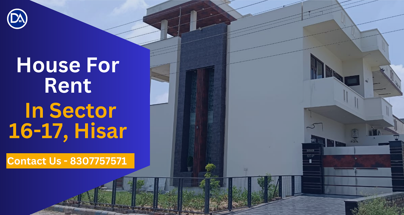 2BHK Flat For Rent In Sector 14 Hisar Deal Acres Medium