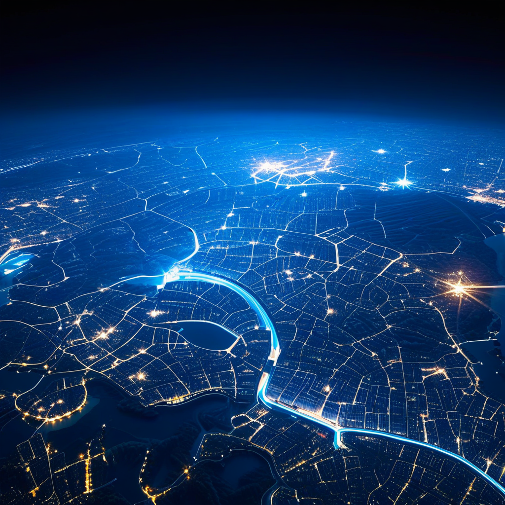 Unlocking The Power Of Data: A Comprehensive Guide To Interactive GIS Maps - Saturn Maps 