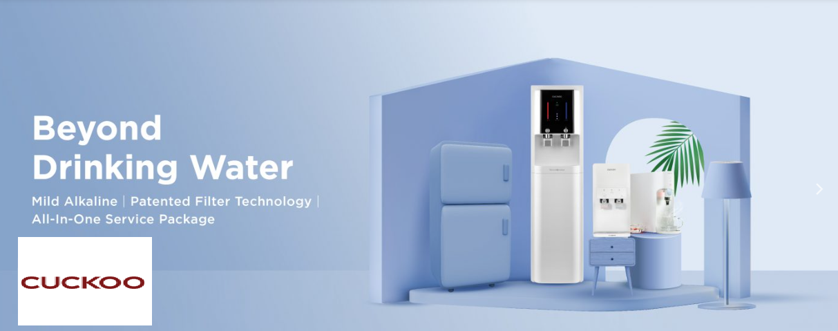 Good Water Filter System- Necessity For Healthy Life | by CUCKOO | Medium