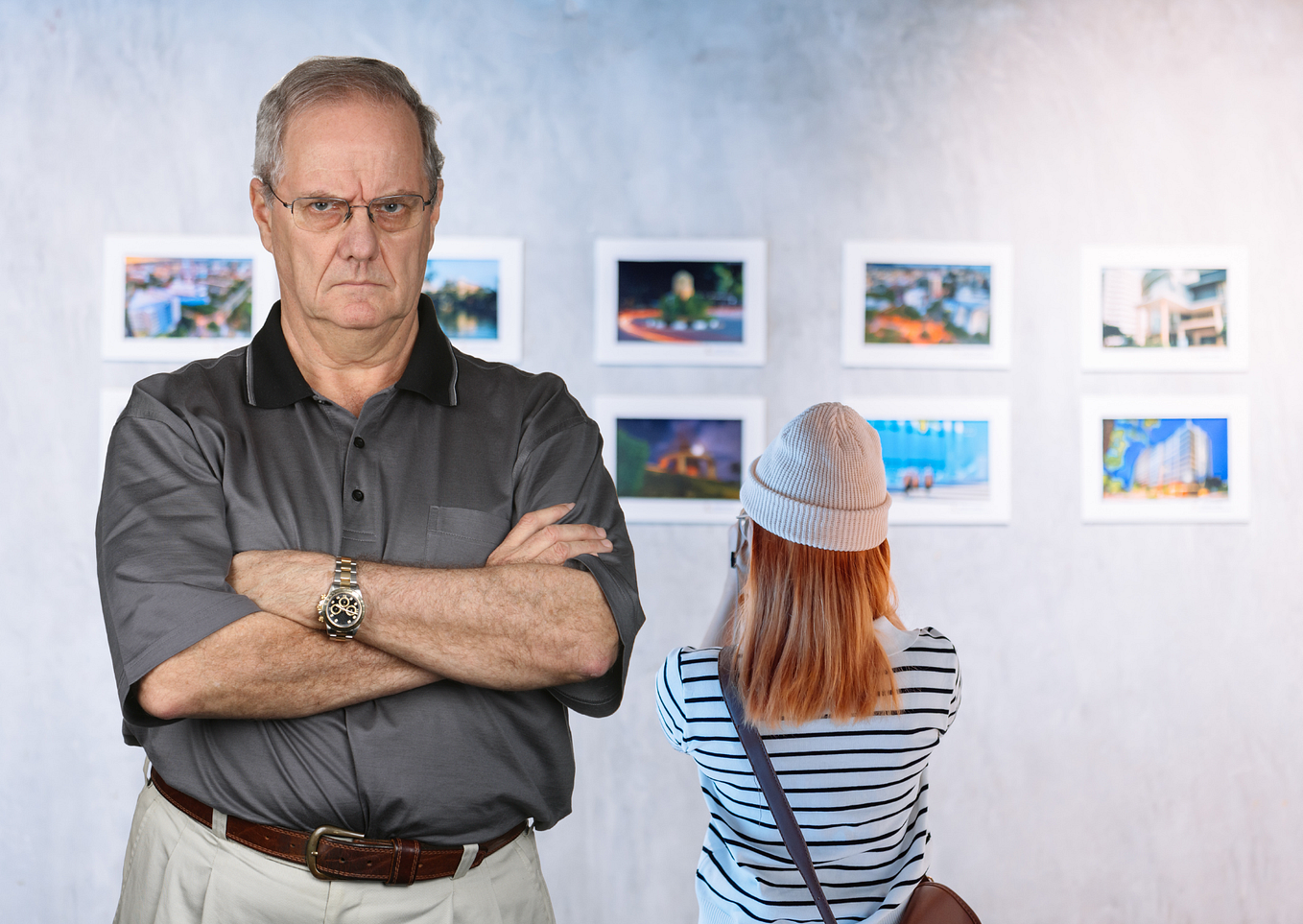 Yes, it’s a real nuisance for them. Petra Kidd Medium