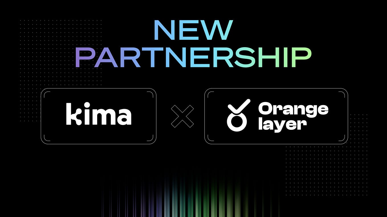 Kima’s Evolution Meet Kima Network by Kima Medium