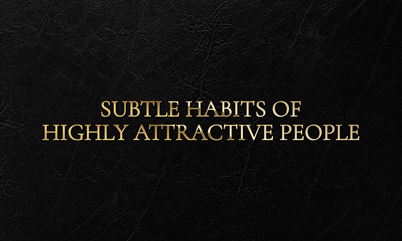 Why We Find Confidence so Attractive and the Secret to Unlocking Self(04)